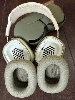 Apple AirPods MAX - zelená - 4