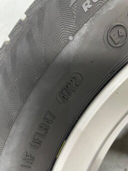 Sada zimných kolies Audi 225/55 R16 - 4