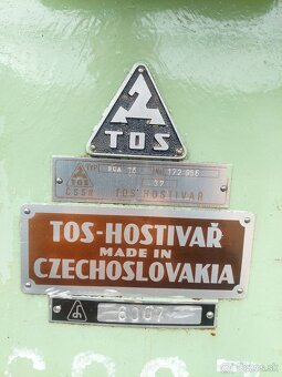 Bruska hrotová BUA 16 s vnitřním broušením - 4