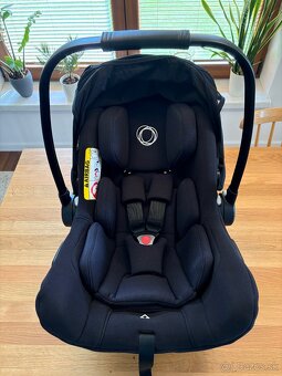 Bugaboo Turtle Air by Nuna Car Seat - 4