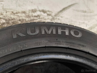 215/45 R17 Letné pneumatiky Kumho Ecsa 2 kusy - 4
