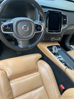 Volvo XC90 2.0nafta+HEV 7miest - 4