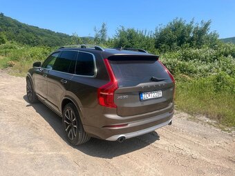 Volvo xc90 D5 AWD 2017 4x4 prvý majiteľ - 4