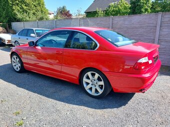 BMW 323ci - 4