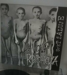 LP Davová Psychóza REZERVOVANE - 4