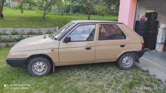Škoda Favorit - 4