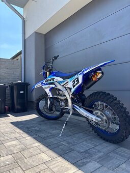 Predám Yamaha WR 450F (2023) – Stav novej, iba 20 mth - 4