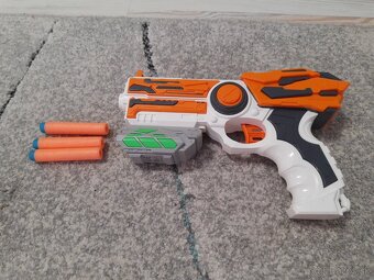 NERF fortnite sniper + pištole - 4