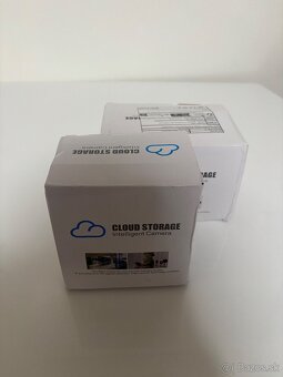 predám IP kameru, dva kusy, na WiFi, infra videnie - 4