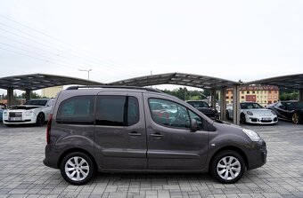 Peugeot Partner Tepee 1.6 BlueHDi, DPH - 4