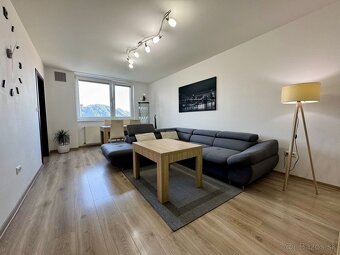 Moderne zrekonštruovaný 2 izb. byt (prerobený na 3 izbový) - 4