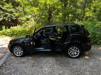 BMW X3 M-PACKET, r.v. 2007 - 4