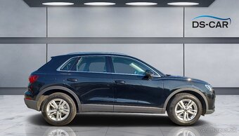 Audi Q3 Basis 35 TFSI STR - 4