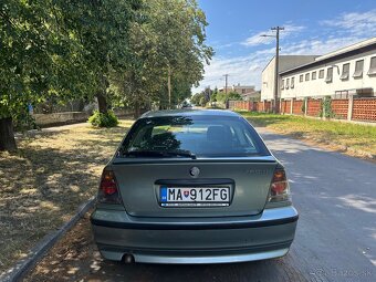 Predám BMW 320td E46 - 4