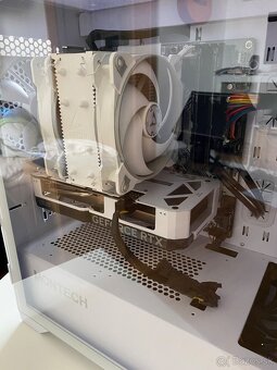 Custom pc build RTX 4060, AMD ryzen 5 7600X, Mini Tower - 4