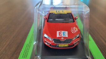 Skoda octavia 3 tour de France - 4