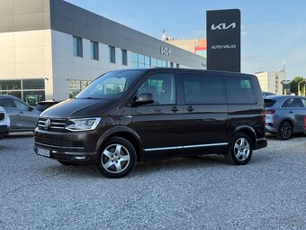 Volkswagen T6 Multivan 2.0 BiTDI BMT Highline 4MOTION DSG - 4