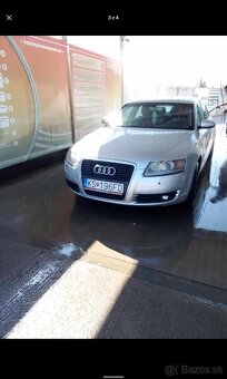 Audi a6 c6 - 4
