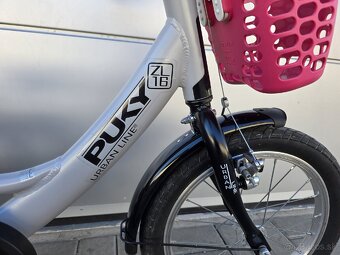 Bicykel puky 16" - 4