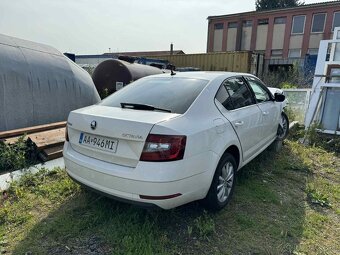 Škoda Octavia 3 4/2018 1.6TDI 85kW 5°manuál, SK pôvod - 4