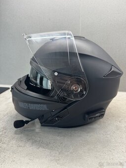 Modulárna helma Harley Davidson veľkosť S - 4