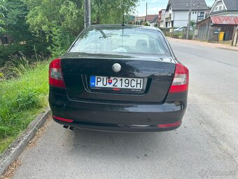 Škoda octavia 2 1.8 FL TSI DSG (2010) na opravu / diely - 4