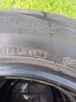 Nexen 195/65 R15 letné pneumatiky 5022 - 4