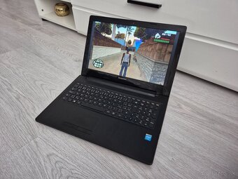 Lenovo IdeaPad G50-30 15,6" Slim novy SSD HDD 8gb ram - 4