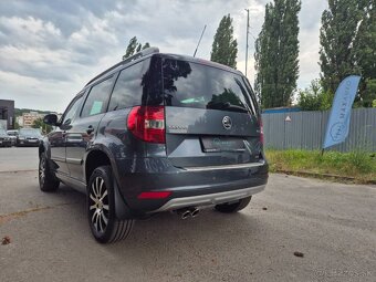 Predám Škoda Yeti 2.0 TDI 170k L&K 4x4 DSG - 4