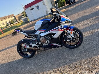 BMW S1000RR M Performance + M Packet 2020 - 4