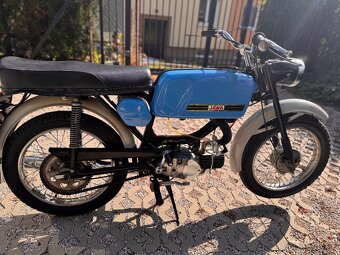Jawa 23 Mustang - 4