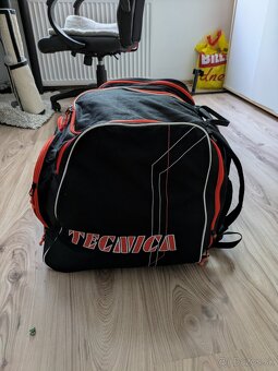 Lyžiarská taška na lyžiarky a helmu - 4