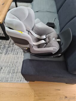 Autosedačka Cybex - 4