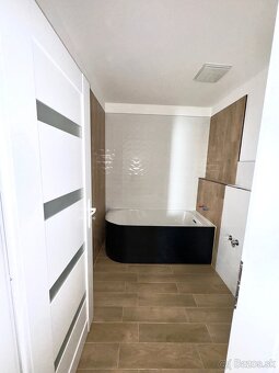 2 izbový byt, novostavba, dokončený, parkovanie, pivnica - 4