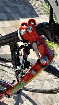 Tazne na bicykel - 4