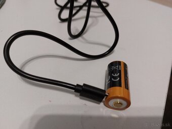 Fenix gl22 + púzdro k100 - 4