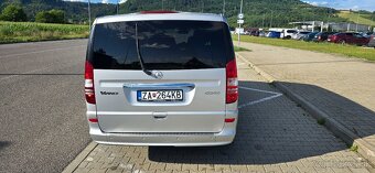 Mercedes Viano 3.0 2013 AT - 4