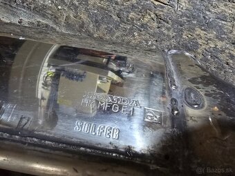 Predám katalyzátor na Honda Hornet 600 PC41 2007-2013 - 4