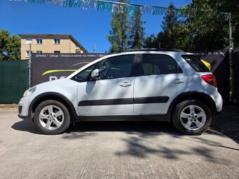Suzuki SX4 1.6 GLX Outdoor Line 4WD - 4