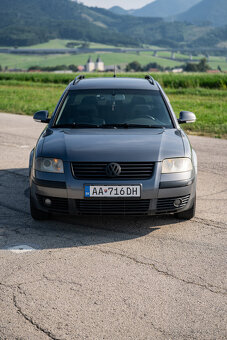 Volkswagen Passat b5.5 2.0 TDi 100kW 2004 - 4