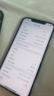 iPhone 12 Pro Max, 256gb, sivý - 4