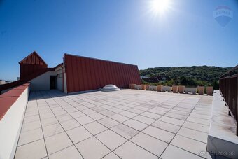 Prenájom veľkometrážneho 4 izb. bytu (145 m2) s terasou 92 m - 4