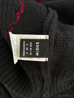 Dámske pletené svetre SHEIN a Pull&Bear - 4