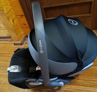 Autosedačka cybex cloud Z s isofix základňou - 4