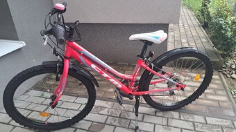 Dievčenský bicykel Ctm Mony - 4
