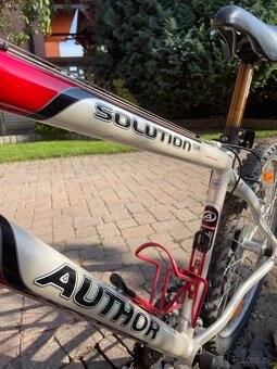 Dámsky horský bicykel Author Solution SX - 4