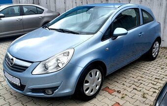 Vymenim Opel corsa D - 4