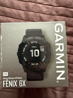 Garmin fenix 6x Pro - 4