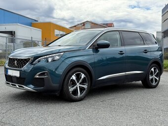 Peugeot 5008 1.6 THP 121kW Allure | 7 míst, tažné, kamera - 4