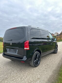 Mercedes Benz V250 - 4